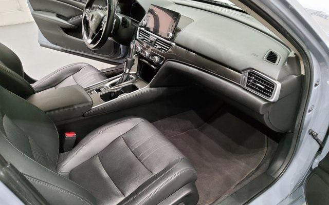 used 2021 Honda Accord car, priced at $23,988