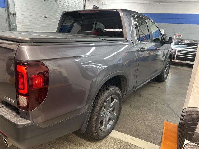 used 2023 Honda Ridgeline car, priced at $34,988