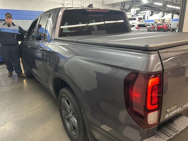 used 2023 Honda Ridgeline car, priced at $34,988