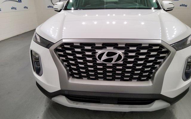 used 2021 Hyundai Palisade car, priced at $28,688