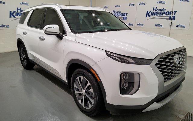 used 2021 Hyundai Palisade car, priced at $28,688