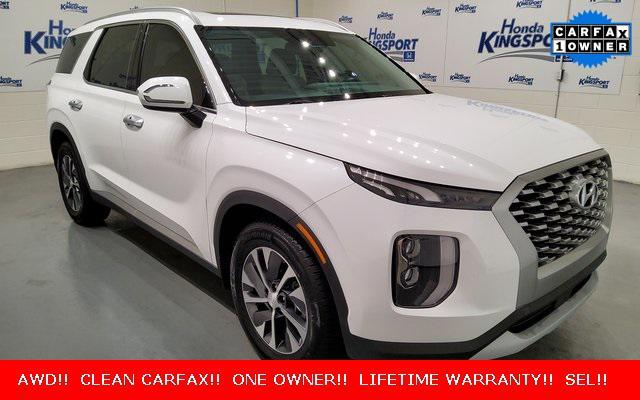 used 2021 Hyundai Palisade car, priced at $28,688