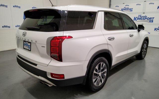 used 2021 Hyundai Palisade car, priced at $28,688