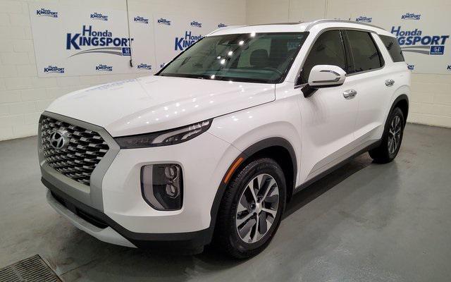 used 2021 Hyundai Palisade car, priced at $28,688