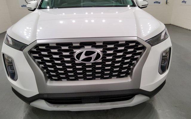 used 2021 Hyundai Palisade car, priced at $28,688