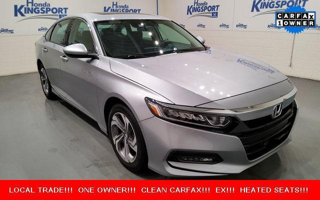 used 2019 Honda Accord car, priced at $24,988