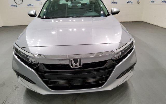 used 2019 Honda Accord car, priced at $24,188