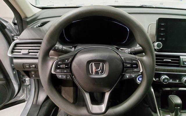 used 2019 Honda Accord car, priced at $24,188