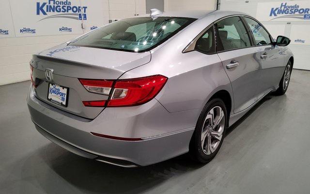 used 2019 Honda Accord car, priced at $24,188