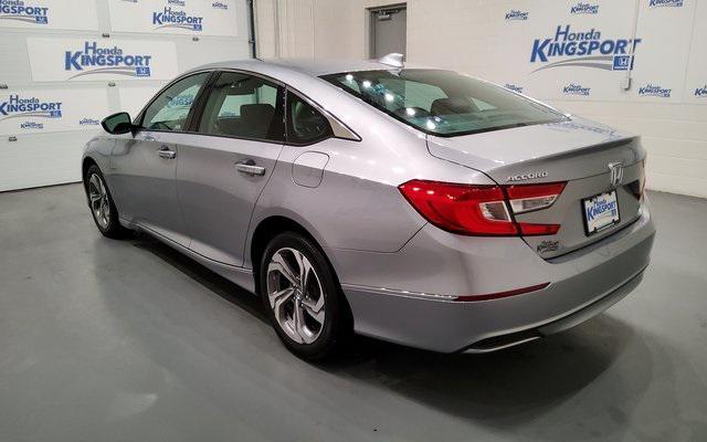 used 2019 Honda Accord car, priced at $24,188