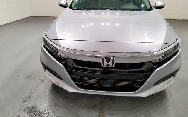 used 2019 Honda Accord car, priced at $24,188