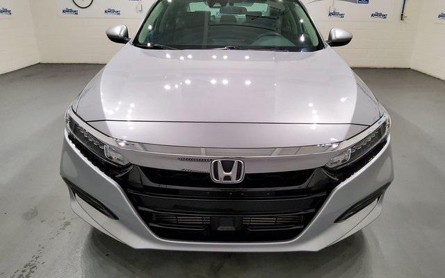 used 2019 Honda Accord car, priced at $24,188