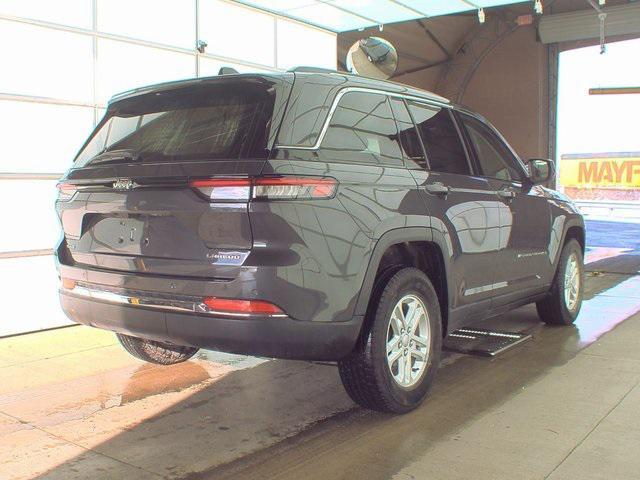 used 2023 Jeep Grand Cherokee car, priced at $32,888