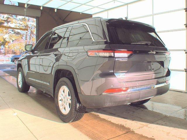 used 2023 Jeep Grand Cherokee car, priced at $32,888