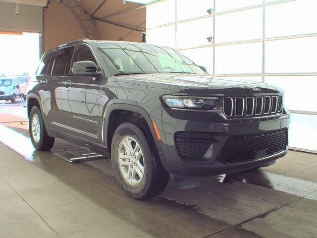 used 2023 Jeep Grand Cherokee car, priced at $32,888