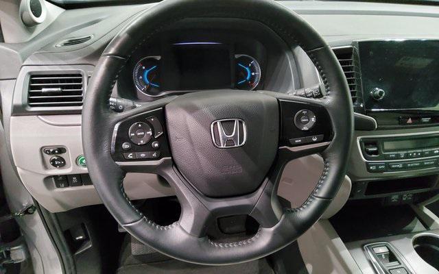 used 2021 Honda Pilot car, priced at $23,988