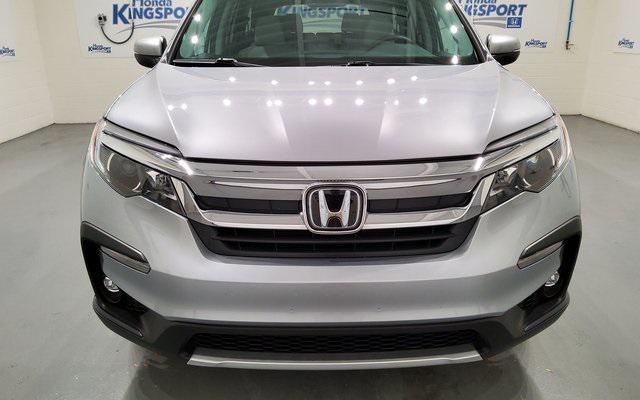 used 2021 Honda Pilot car, priced at $23,988