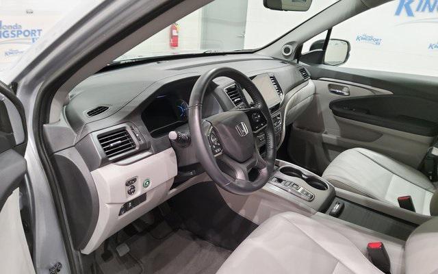 used 2021 Honda Pilot car, priced at $23,988