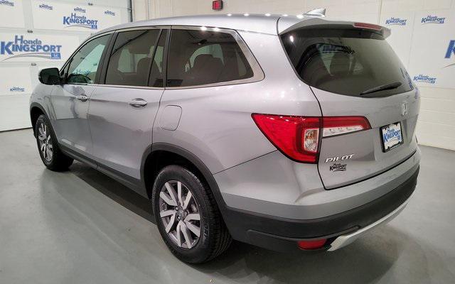 used 2021 Honda Pilot car, priced at $23,988