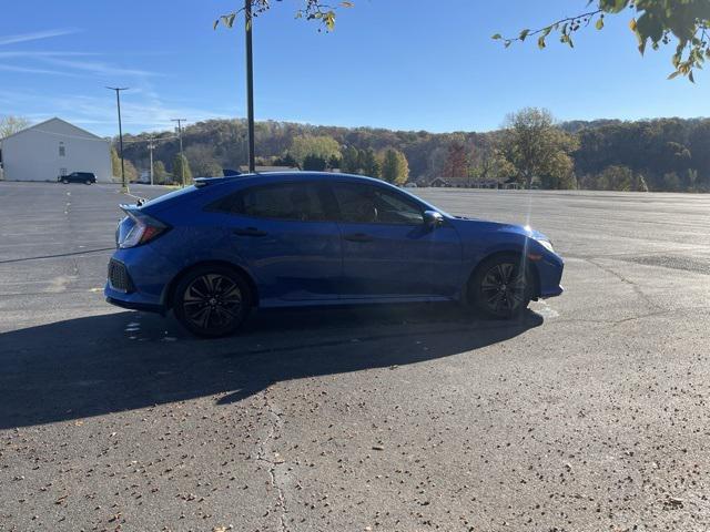 used 2019 Honda Civic car, priced at $18,588