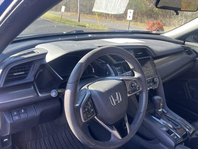 used 2019 Honda Civic car, priced at $18,588