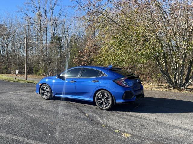 used 2019 Honda Civic car, priced at $18,588