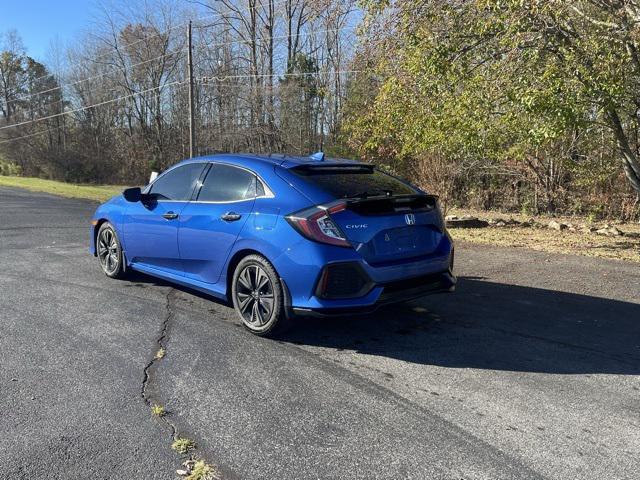 used 2019 Honda Civic car, priced at $18,588