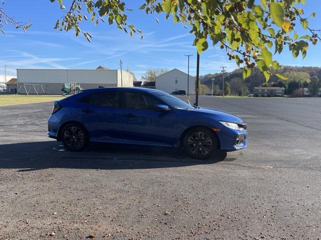 used 2019 Honda Civic car, priced at $18,588