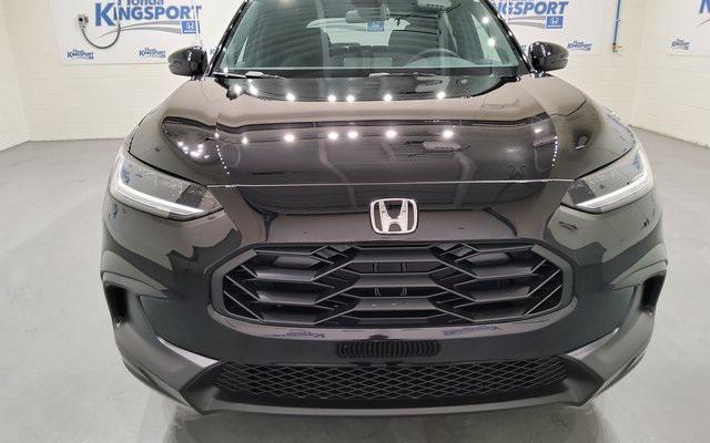 new 2025 Honda HR-V car, priced at $28,850