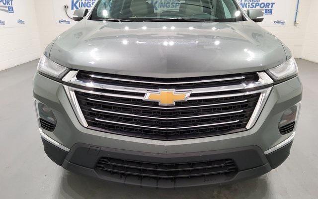 used 2023 Chevrolet Traverse car, priced at $31,888