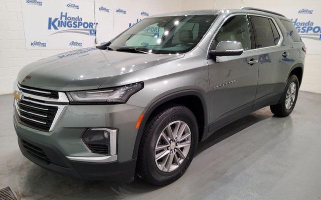 used 2023 Chevrolet Traverse car, priced at $31,888