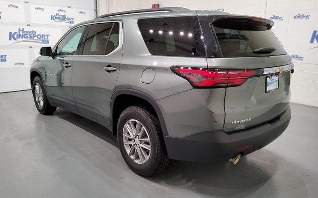 used 2023 Chevrolet Traverse car, priced at $31,888