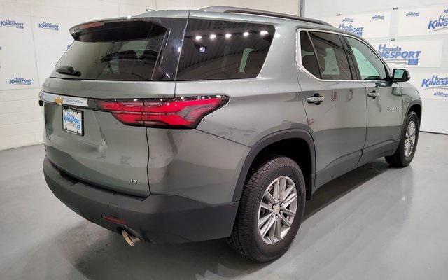 used 2023 Chevrolet Traverse car, priced at $31,888