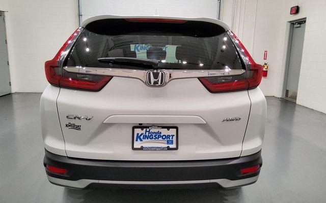used 2021 Honda CR-V car, priced at $27,188