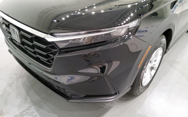 new 2024 Honda CR-V car, priced at $30,850
