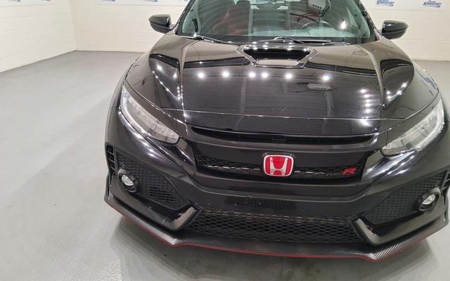 used 2019 Honda Civic Type R car, priced at $35,688