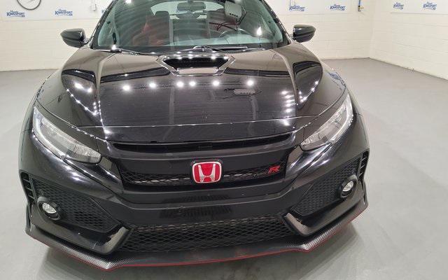 used 2019 Honda Civic Type R car, priced at $35,688