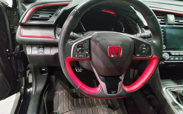 used 2019 Honda Civic Type R car, priced at $35,688