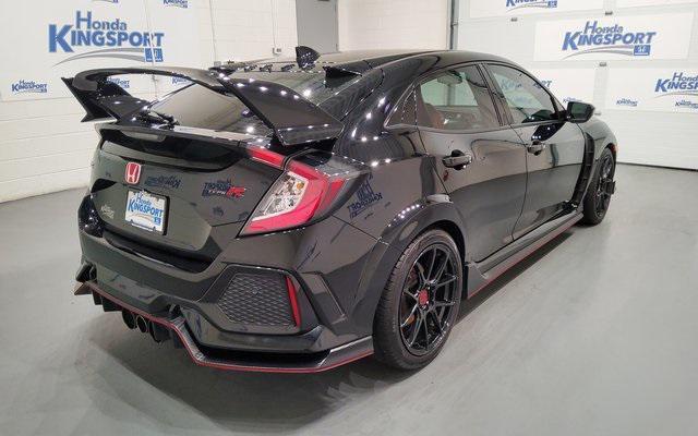 used 2019 Honda Civic Type R car, priced at $35,688