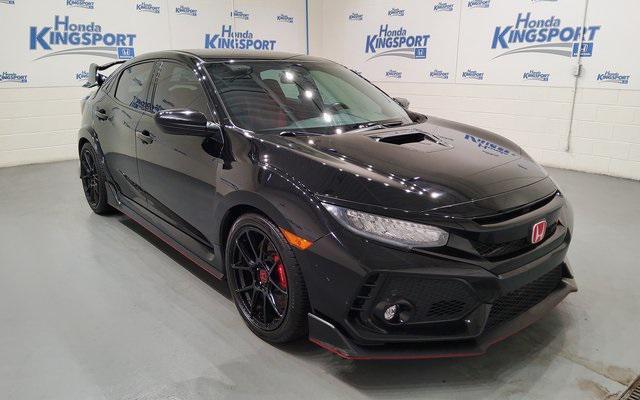 used 2019 Honda Civic Type R car, priced at $35,688