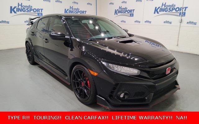 used 2019 Honda Civic Type R car, priced at $35,688