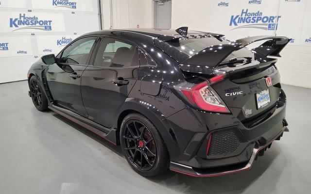 used 2019 Honda Civic Type R car, priced at $35,688