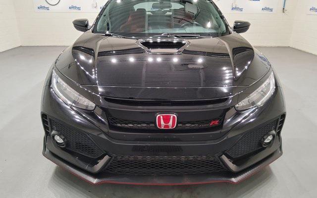 used 2019 Honda Civic Type R car, priced at $35,688