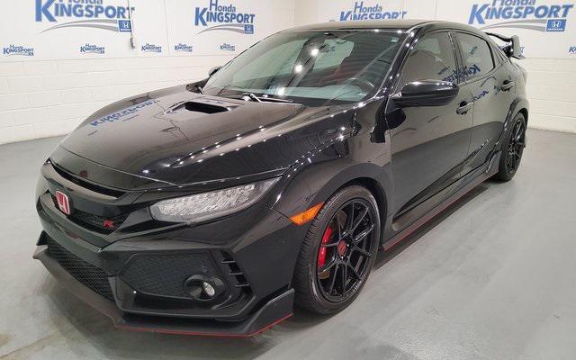 used 2019 Honda Civic Type R car, priced at $35,688