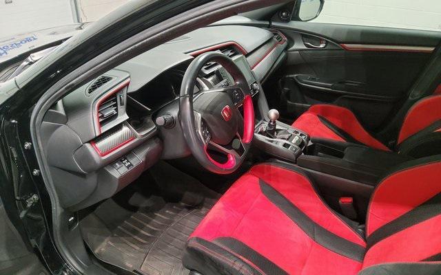 used 2019 Honda Civic Type R car, priced at $35,688