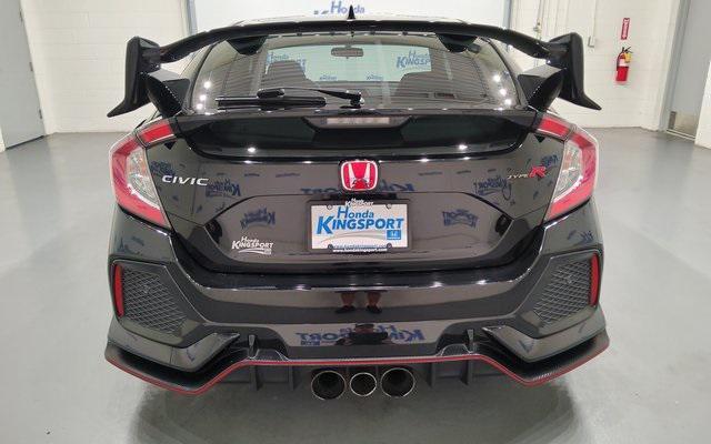 used 2019 Honda Civic Type R car, priced at $35,688