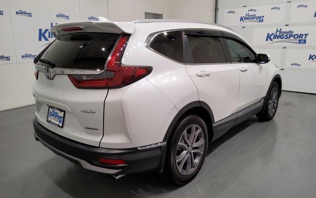 used 2022 Honda CR-V car, priced at $29,288