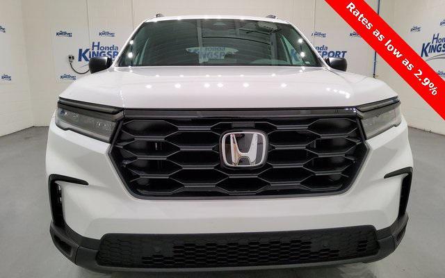 new 2025 Honda Pilot car, priced at $44,150