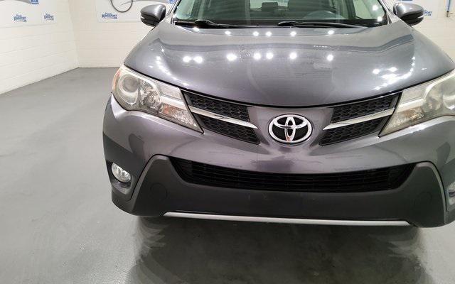 used 2015 Toyota RAV4 car, priced at $16,888