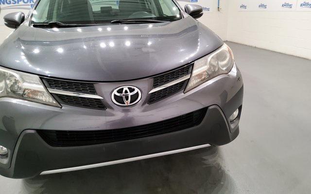 used 2015 Toyota RAV4 car, priced at $16,888